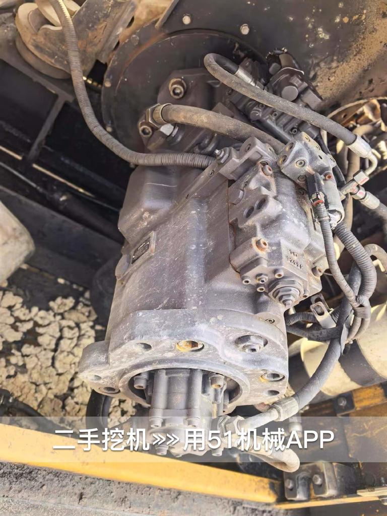 51挖机